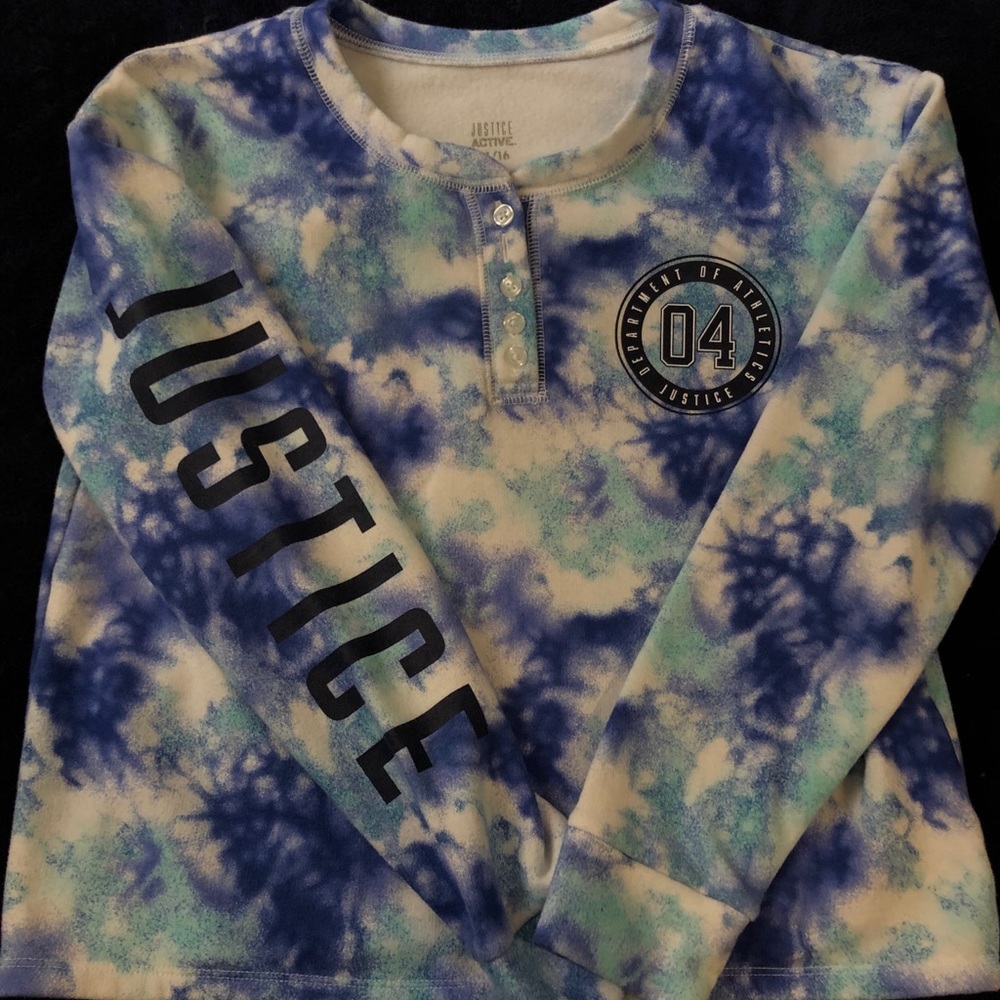 Justice Sweater